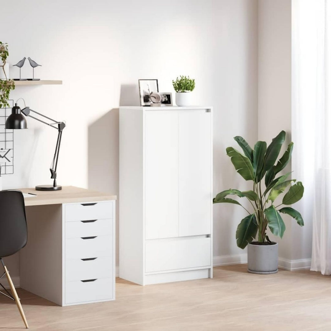 Sideboard mit den Massen 55.5 x 34 x 119.5 cm