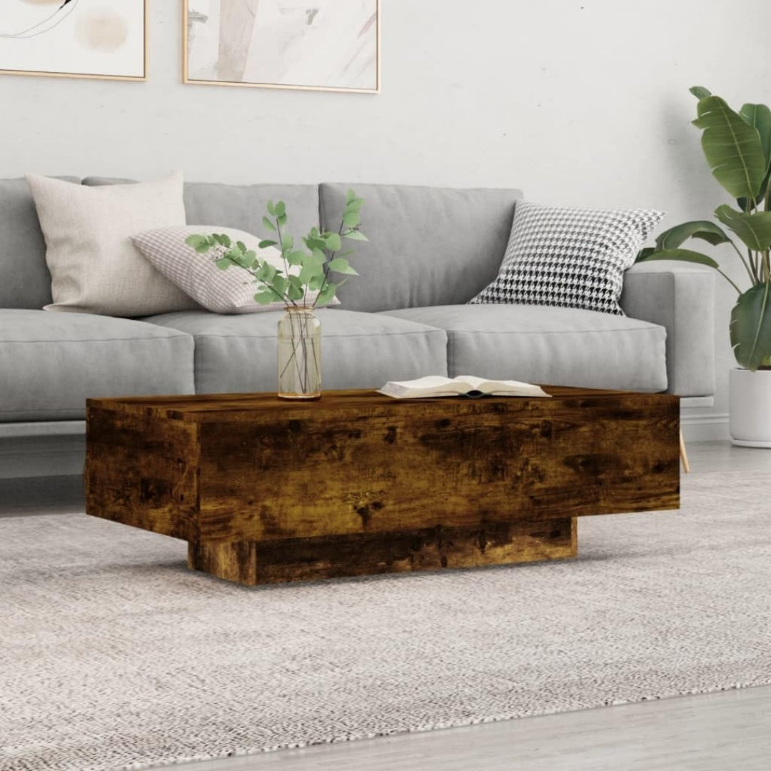 Couchtisch in Naturbraun