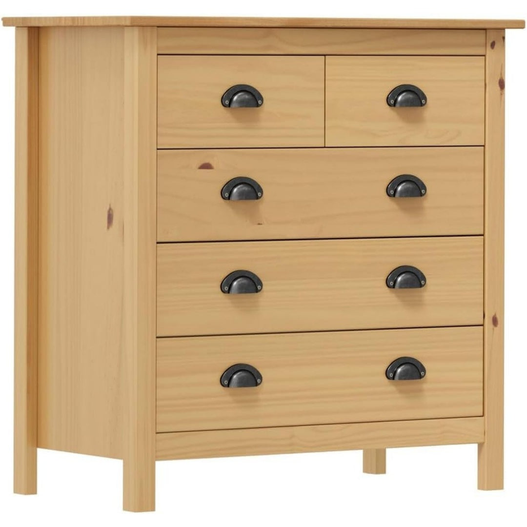 Sideboard mit 5 Schubladen