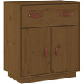 Sideboard mit den Massen 65.5 x 40 x 75 cm
