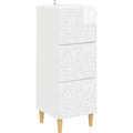 Sideboard mit den Massen 33 x 34.5 x 90 cm