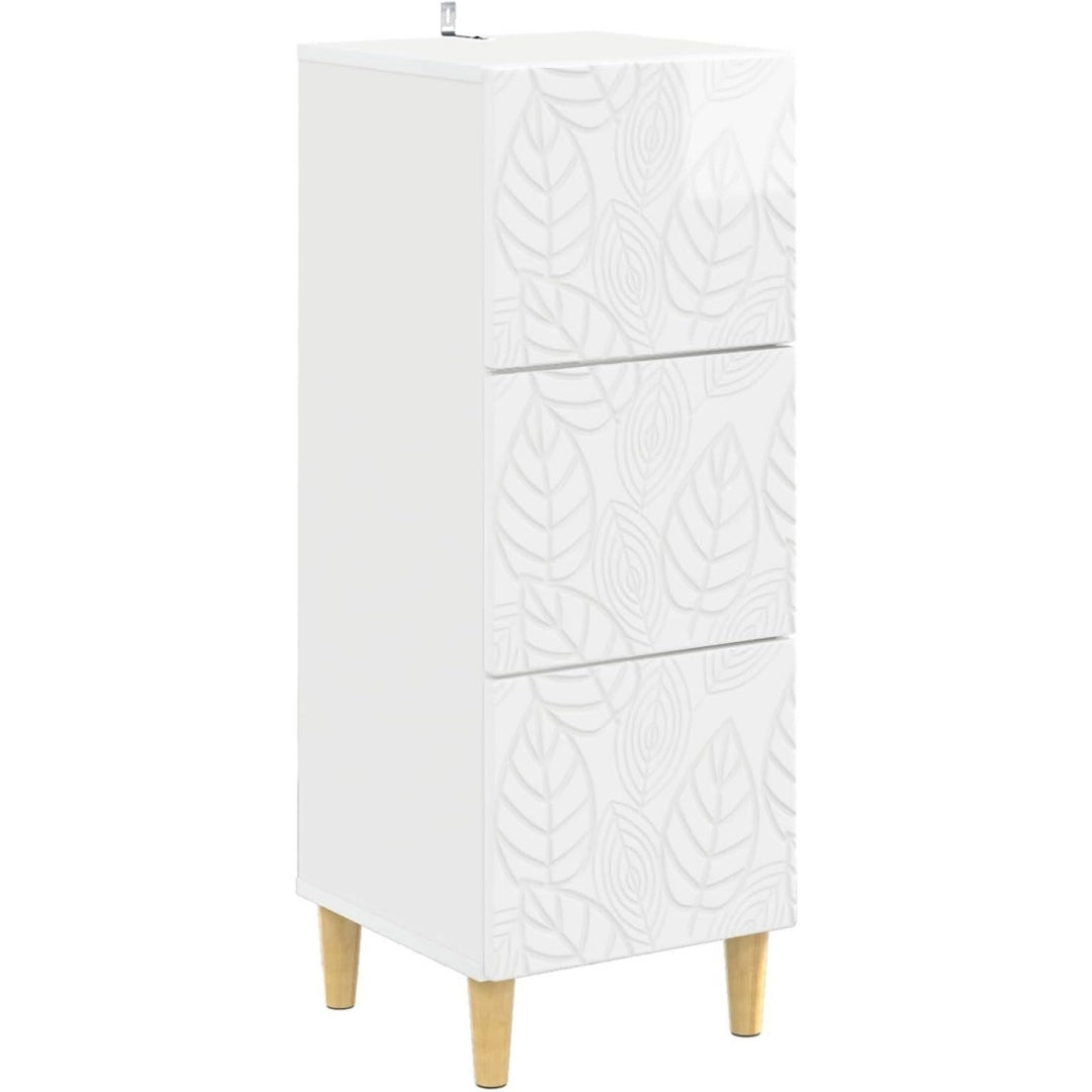 Sideboard mit den Massen 33 x 34.5 x 90 cm