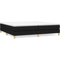 Das Boxspringbett mit dem Akzent auf einen Lattenrost