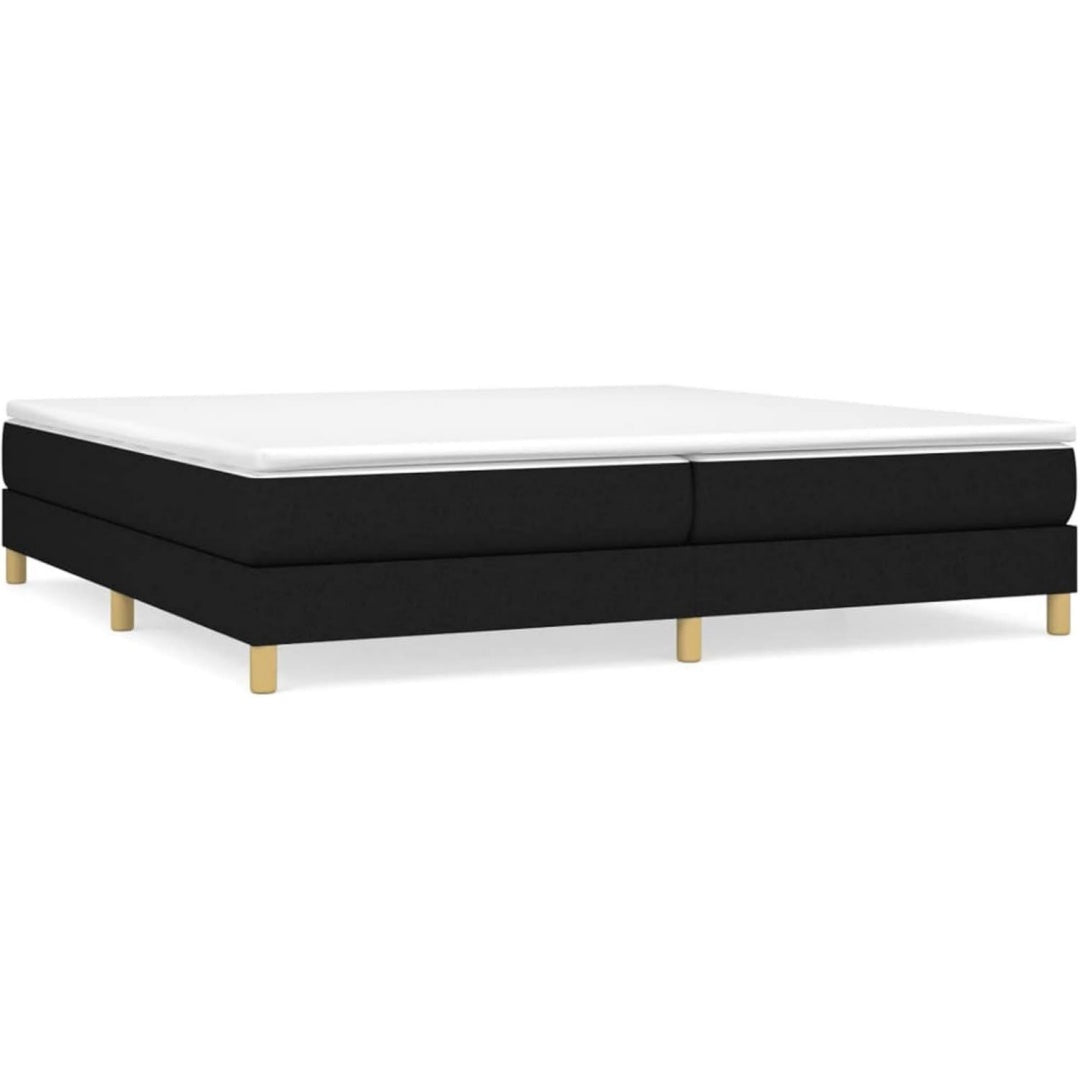 Das Boxspringbett mit dem Akzent auf einen Lattenrost