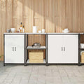 Hochschrank mit den Massen 210 x 50 x 92 cm